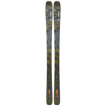 Skis de descente K2 Mindbender 89Ti vert Design