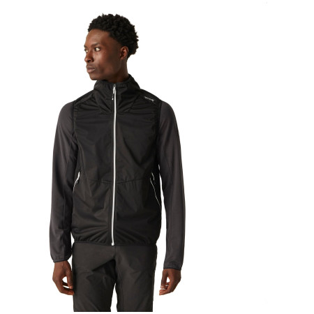 Gilet homme Regatta Lankin VI B/W