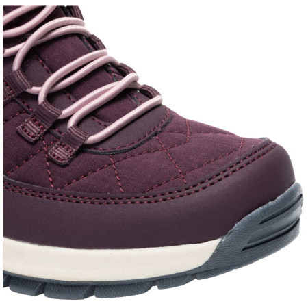 Bottes d'hiver enfant Regatta Elbourne Junior Fig/Powder Lilac
