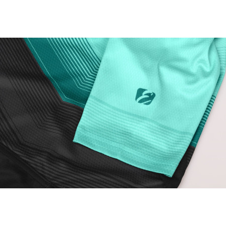 Maillot vélo femme Etape Violet