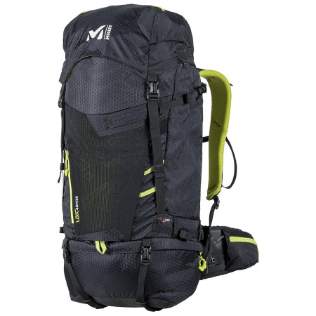 Sac à dos Millet Ubic 45 MBS noir / jaune BlackNoir