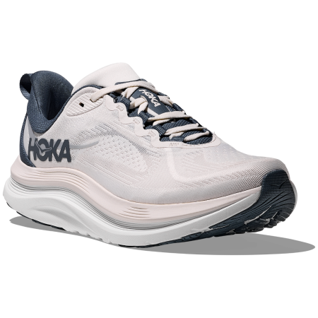 Chaussures femme Hoka W Kawana 3 beige / bleu Grout / Faded Navy