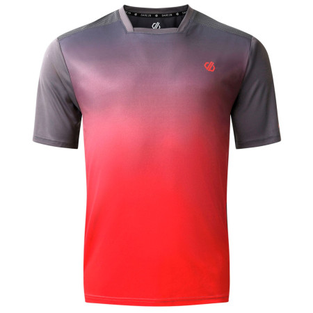 T-shirt homme Dare 2b Trackstand II Tee rouge Boulev/DgrRd