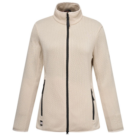 Sweat-shirt femme Regatta Elzie beige LtVanill/Mon