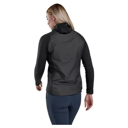 Veste d'hiver femme Montane F Sirocco Lite Hoodie
