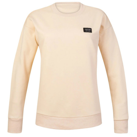 Sweat-shirt femme Hannah Moly BH beige bleached sand