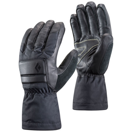 Gants Black Diamond Spark Powder Gloves girs Smoke