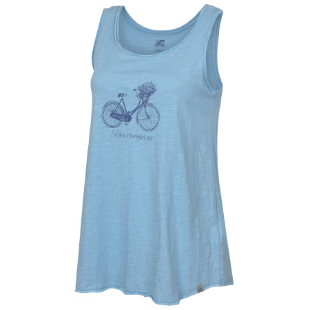 Top femme Hannah Sivius bleu clair CoolBlue