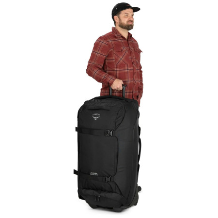 Valise à roulettes Osprey Shuttle 130