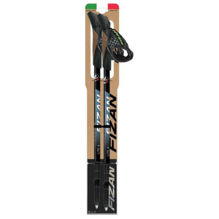Bâton Fizan NW Lite 4 2023 vert / bleu