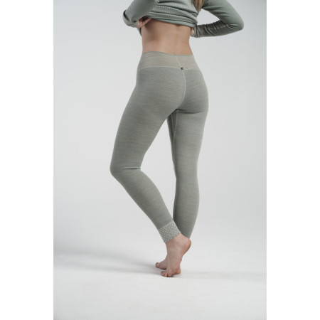 Sous-vêtements fonctionnels femme Devold Kvitegga Woman Long Johns