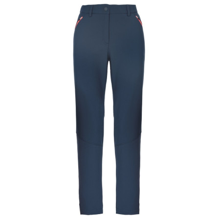 Patalon femme Salewa W Dolomia Pant bleu foncé NavyBlazer
