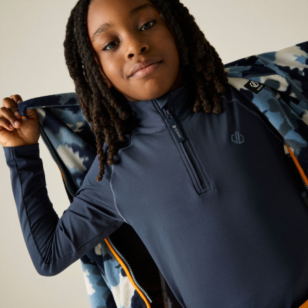 Sweatshirt enfant Dare 2b Wing It Fleece DuskBl/Camo
