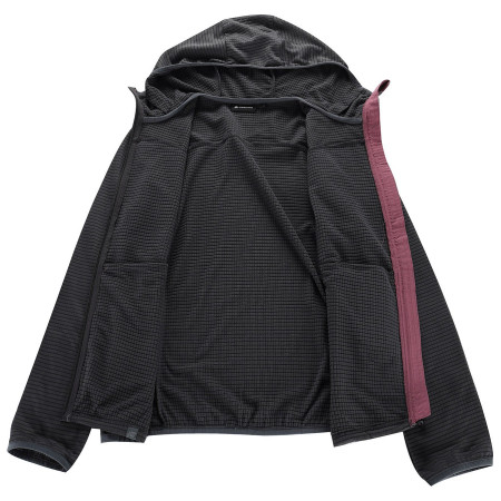 Veste polaire fonctionnelle femme Alpine Pro Zolla
