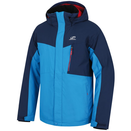 Veste d'hiver homme Hannah Juval bleue MethylBlue/DarkDenim