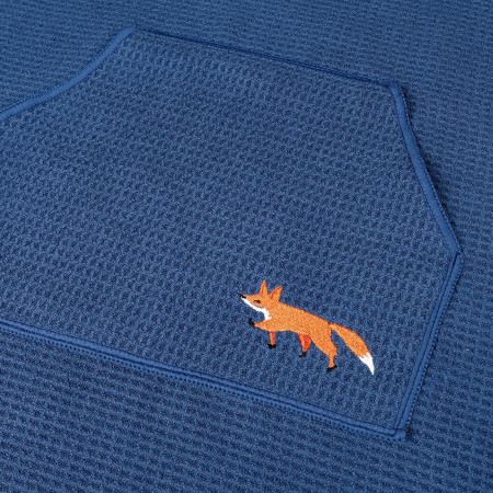 Poncho enfant Zulu Fox