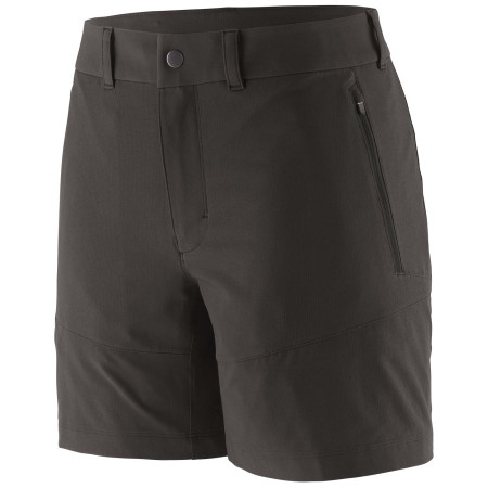 Shorts femme Patagonia Women's Terravia Trail Shorts - 6" noir Black