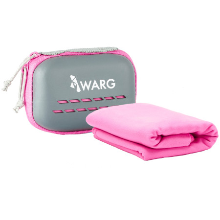 Serviette Warg Soft 30x50 cm