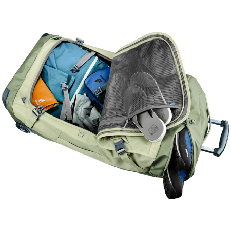 Valise Deuter Duffel Pro Movo 90