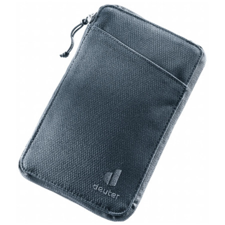 Portefeuille Deuter Travel Wallet noir black