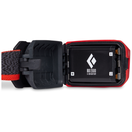 Lampe frontale Black Diamond STORM 450