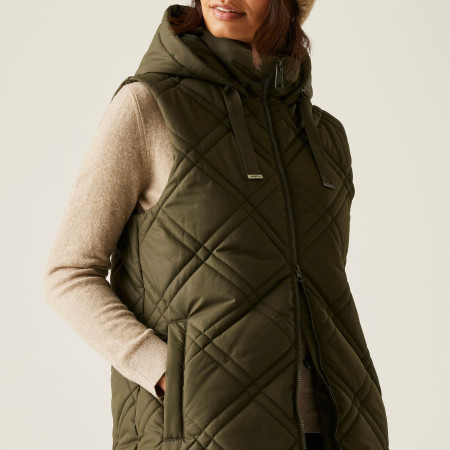Gilet femme Regatta Rurietta Longer Length