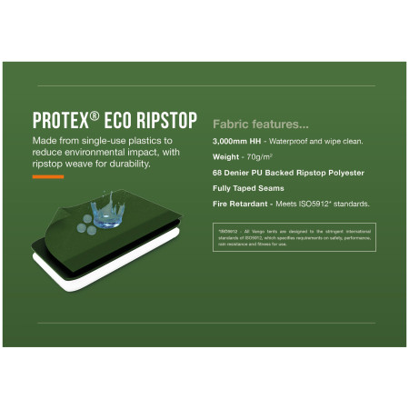 Tente Vango Equinox 200