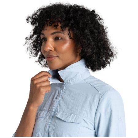 Chemise femme Craghoppers NosiLife Adventure Long Sleeved Shirt III