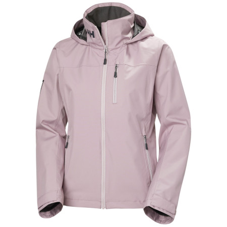 Veste femme Helly Hansen W Crew Hooded Jacket 2.0
