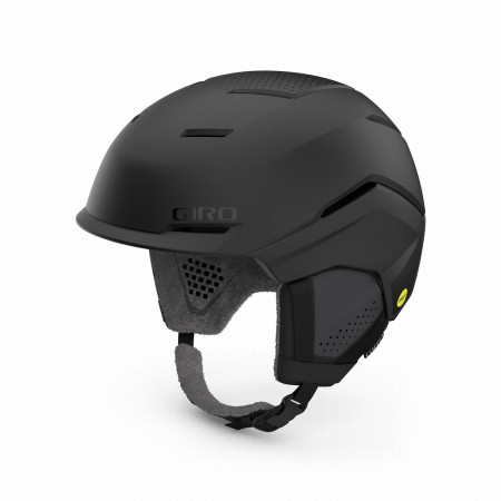 Casque de ski femmes Giro Tenet MIPS W noir Mat Black