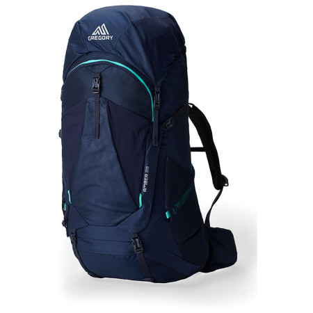 Sac à dos femmes Gregory Amber 68 bleu foncé Arctic Navy