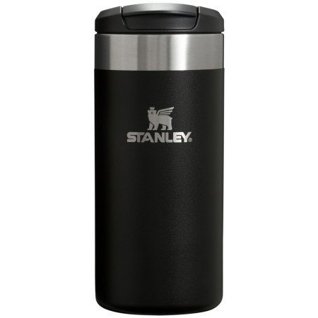 Mug isotherme Stanley AeroLight Transit 350 ml noir Black 2.0