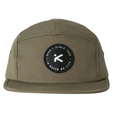 Casquette Hiko Icon vert _KHA