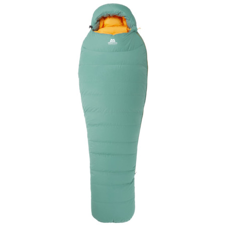 Sac de couchage femmes Mountain Equipment Glacier 1000 Regular Women's vert clair Sage