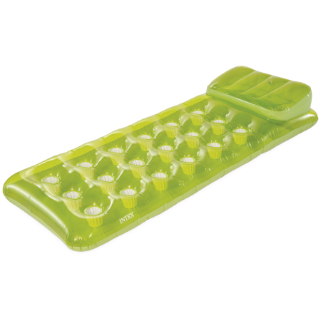 Matelas gonflable Intex 18-Pocket Fashion Mats 58890EU