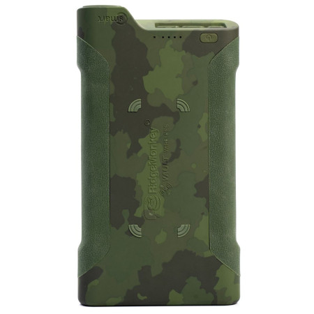 Banque d'énergie Ridge Monkey Vault C-Smart Wireless 77850mAh Green