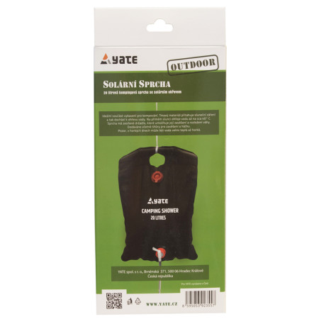 Douche solaire Yate Douche solaire Yate 20 l