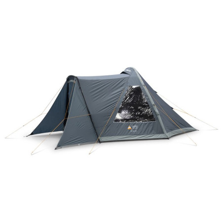 Tente familiale Vango Teepee Air 300 bleu / gris Deep Blue