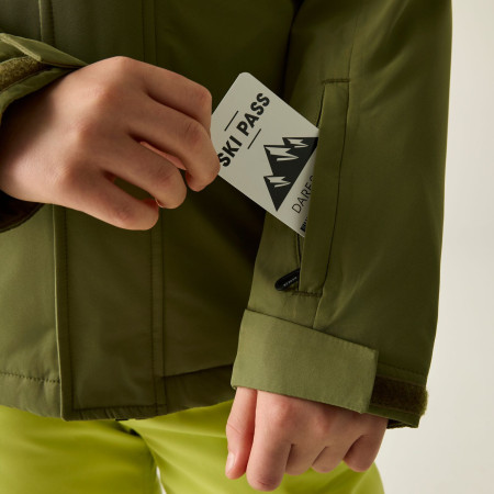 Veste enfant Dare 2b Chill Jacket MartiniOlive
