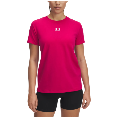 T-shirt femme Under Armour Campus Core SS