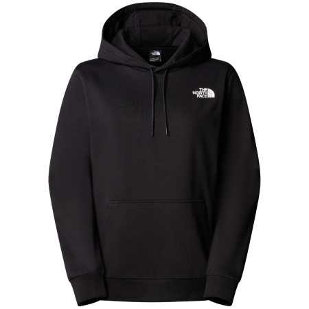 Sweat-shirt femme The North Face Simple Dome Hoodie noir Tnf Black