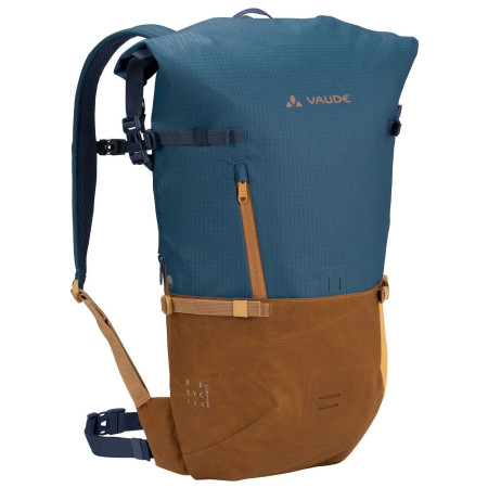 Sac à dos Vaude CityGo 23 II bleu / vert baltic sea