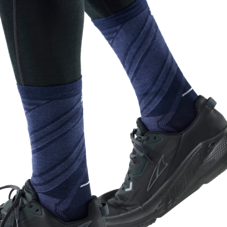 Chaussettes Smartwool Women's Run Zero Cushion Crew Socks