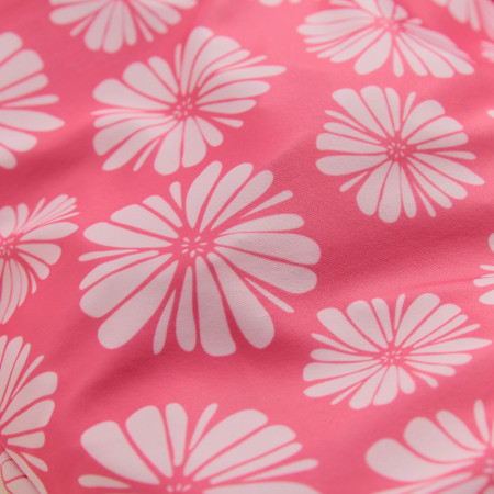 Maillot bain enfant Regatta Kids’ Rash Suit PinkHazPetal
