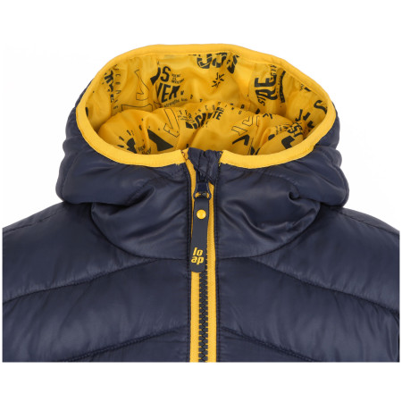 Veste d'hiver enfants Loap Intermo