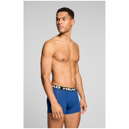 Caleçon homme Head Men Basic Boxer 4P