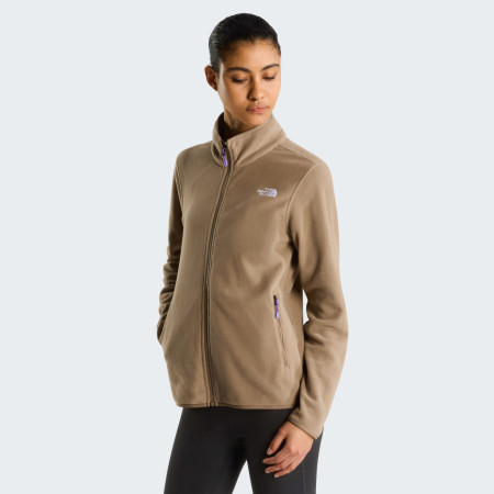 Veste polaire fonctionnelle femme The North Face W Glacier Fleece Jacket