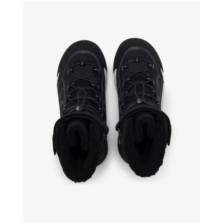 Bottes enfants Viking Outdoor Footwear Constrictor Warm SC WP 1V SL Black