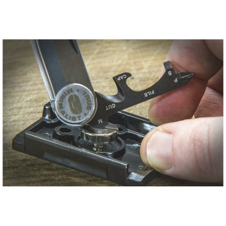 Outil multifonction True Utility Minimalist