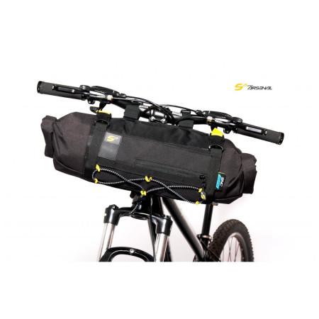 Sacoche vélo de guidon Sport Arsenal Art. 601